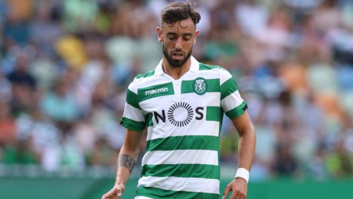 Bruno Fernandes: Según The Telegraph, el mediocampista portugués le ha comunicado al Sporting de Portugal su intención de fichar por e Manchester United, si ambos clubes llegan a un acuerdo. Las negociaciones entre ambas entidades ya están en marcha.