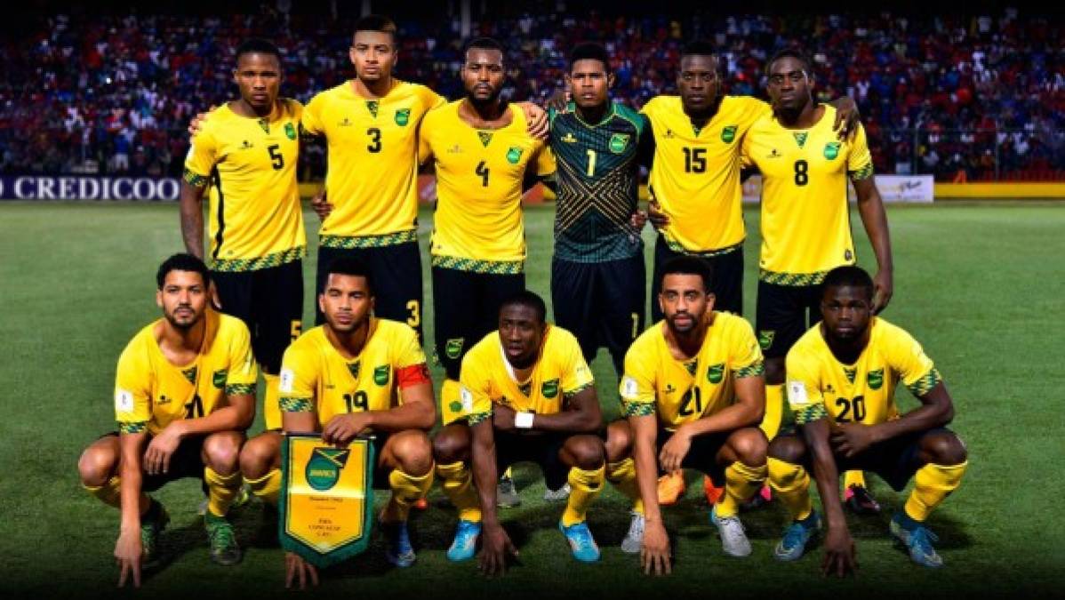 La Selección de Jamaica, de buena actualidad, pretende no solo dejar a Honduras fuera de la carrera hacia Catar 2022, sino que amenaza a Costa Rica y Estados Unidos.
