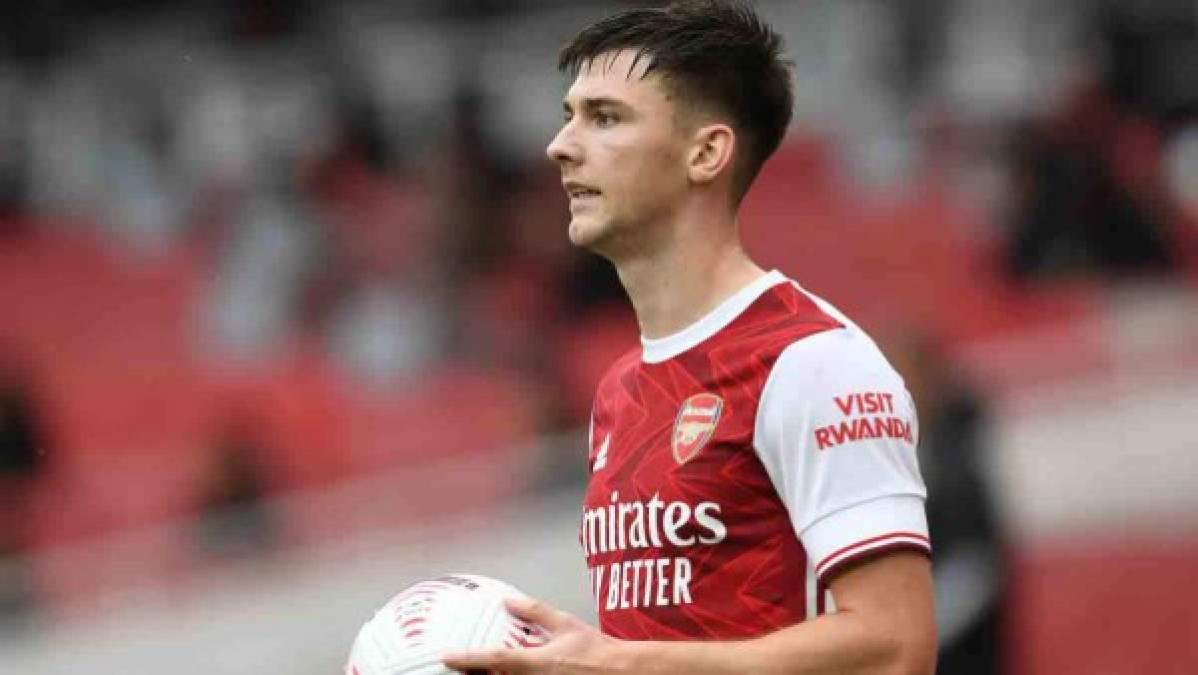 Kieran Tierney: Según The Telegraph, el Nápoles sigue muy de cerca al lateral izquierdo del Arsenal. De acuerdo con esta información, el club italiano contempla el fichaje del lateral 'gunner' en el próximo mercado de verano.