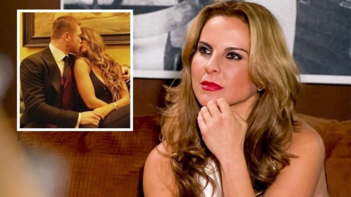 Kate del Castillo aseguró en su momento que 'Canelo' Álvarez cambia de novias como de guantes.