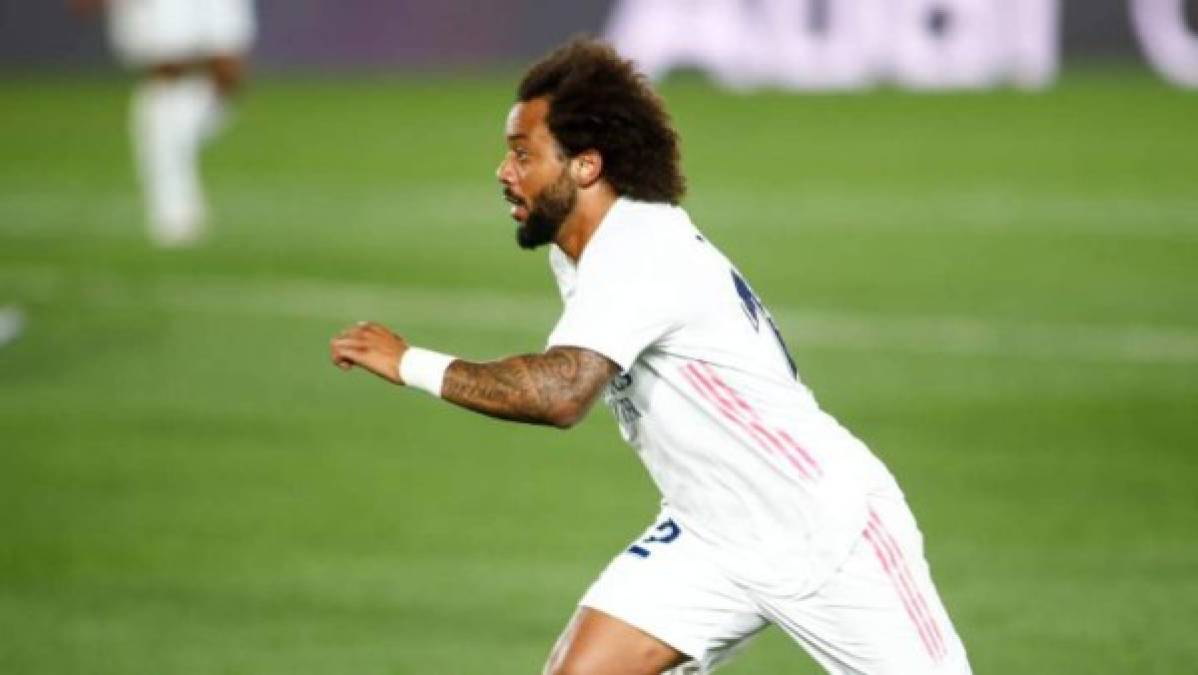 Marcelo: El lateral brasileño está teniendo su última temporada en el Real Madrid. Medios internacionales señalan que el Monaco de Francia podría ser su nuevo destino.