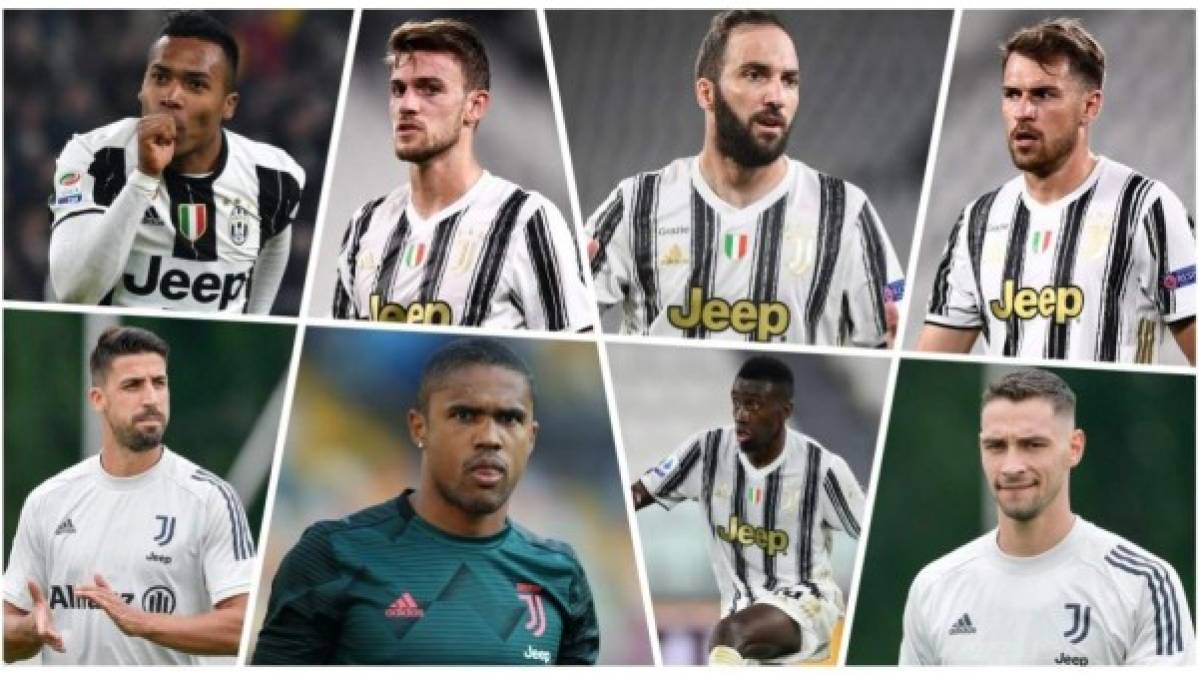 En los diarios italianos uno de los temas del momento es la revolución que quiere hacer Andrea Pirlo como nuevo entrenador de la Juventus. Según Tuttosport, la Vechia Signora está buscando las salidas a Sami Khedira, Gonzalo Higuaín, Mattia De Sciglio, Douglas Costa y Blaise Matuidi, además de a Alex Sandro y Daniele Rugani. Por su parte, el diario Mirror habría nombrado a Aaron Ramsey como otra de las posibles salidas de la Juve.