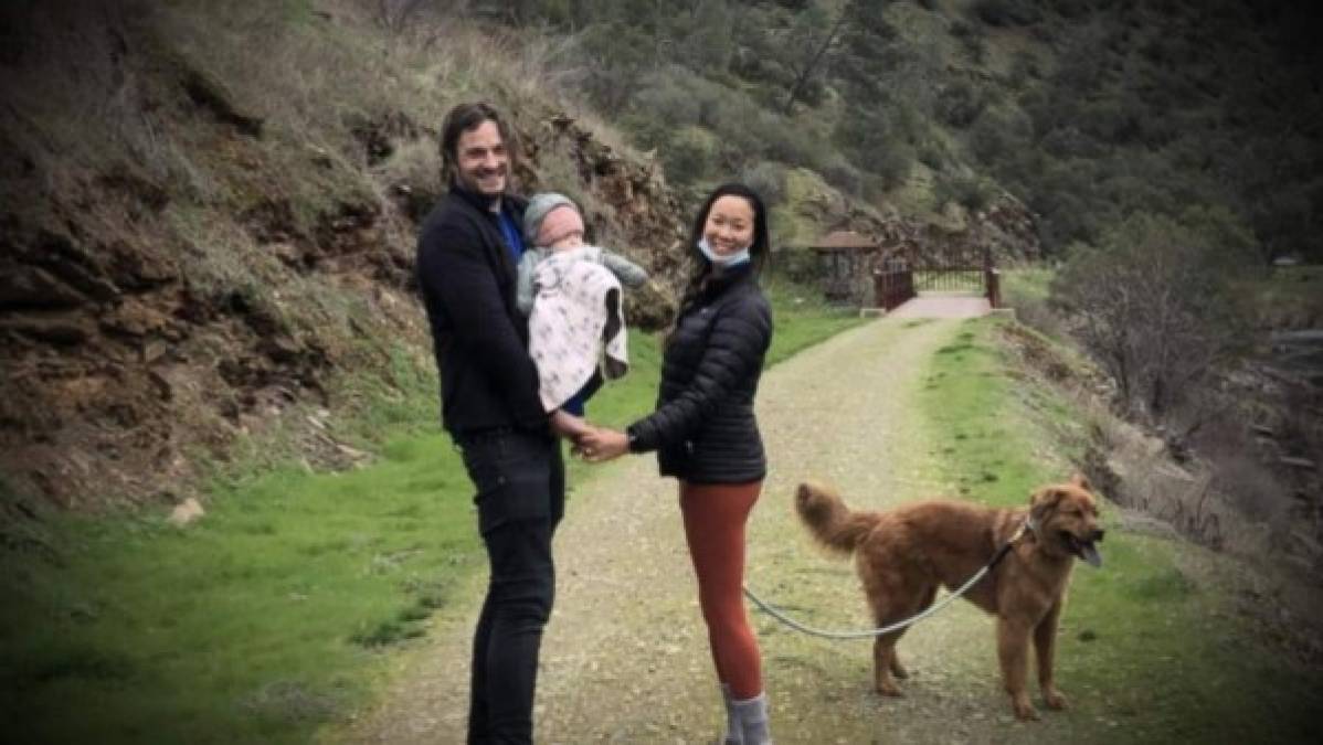 La misteriosa muerte de una pareja, su bebé y su perro en el barranco del diablo en California