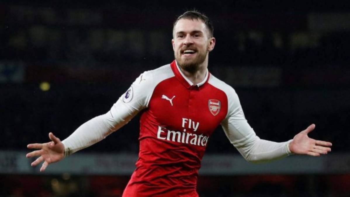 Aaron Ramsey pasará reconocimiento médico con la Juventus el próximo domingo. Según Sky Sports, el jugador galés del Arsenal ha llegado a un acuerdo con el conjunto italiano de cara a la próxima temporada.