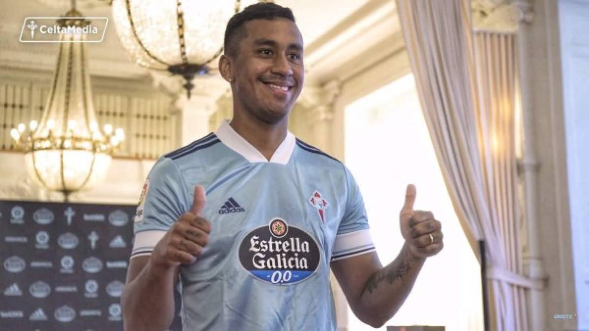 El futbolista peruano Renato Tapia ha firmado este viernes el contrato que le unirá al Celta de Vigo para las próximas cuatro temporadas. El jugador se ha mostrado feliz tras su firma: 'La gente es muy calurosa y me ha mostrado su afecto desde el primer día, así que estoy muy feliz'.<br/><br/>Renato Tapia llega al equipo vigués libre tras terminar su contrato con el Feyenoord holandés el pasado 30 de junio. El jugador ha disputado 26 partidos está temporada y ha dado tres asistencias.