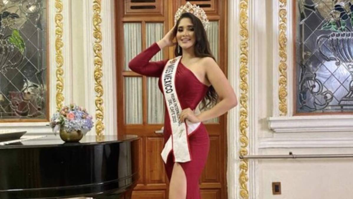 La modelo mexicana y ex reina de belleza Laura Mojica Romero, coronada como Miss Oaxaca 2018, fue detenida este fin de semana en Veracruz, junto a otras ocho personas acusadas de un delito de privación de la libertad, informaron medios locales.