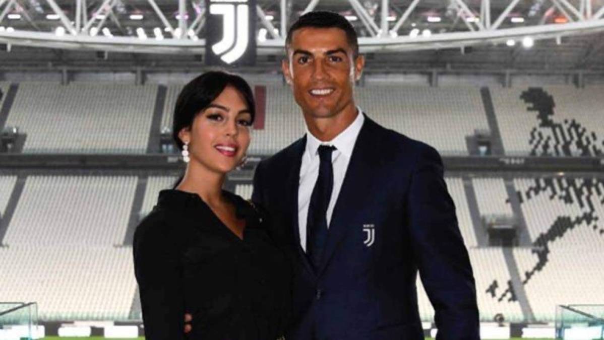 Destapan sueldo y lujos que recibe Georgina Rodríguez por parte de Cristiano Ronaldo