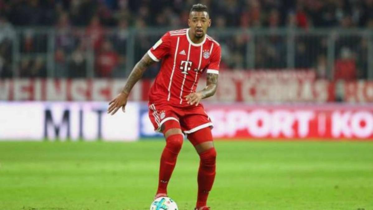 <br/> Jerome Boateng: Su etapa en el Bayern Múnich estaría cerca de finalizar, según Süddeutsche Zeitung. El central formaría parte de la limpieza que prepara el conjunto alemán de cara a la próxima temporada.