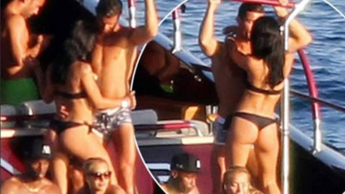 Tras la fiesta que Cristiano disfrutó a bordo de un yate en Ibiza, se ha hablado mucho de la chica con la que bailó en actitud muy cariñosa. Finalmente parece que han podido descifrar la incógnita. Conoce más de Paula Suárez.