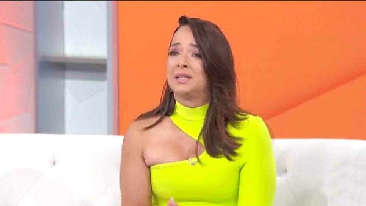 Luego de que Adamari López confirmara su ruptura con Toni Costa a través de un video en sus redes sociales, la presentadora decidió hablar más sobre la separación en el programa Hoy día.