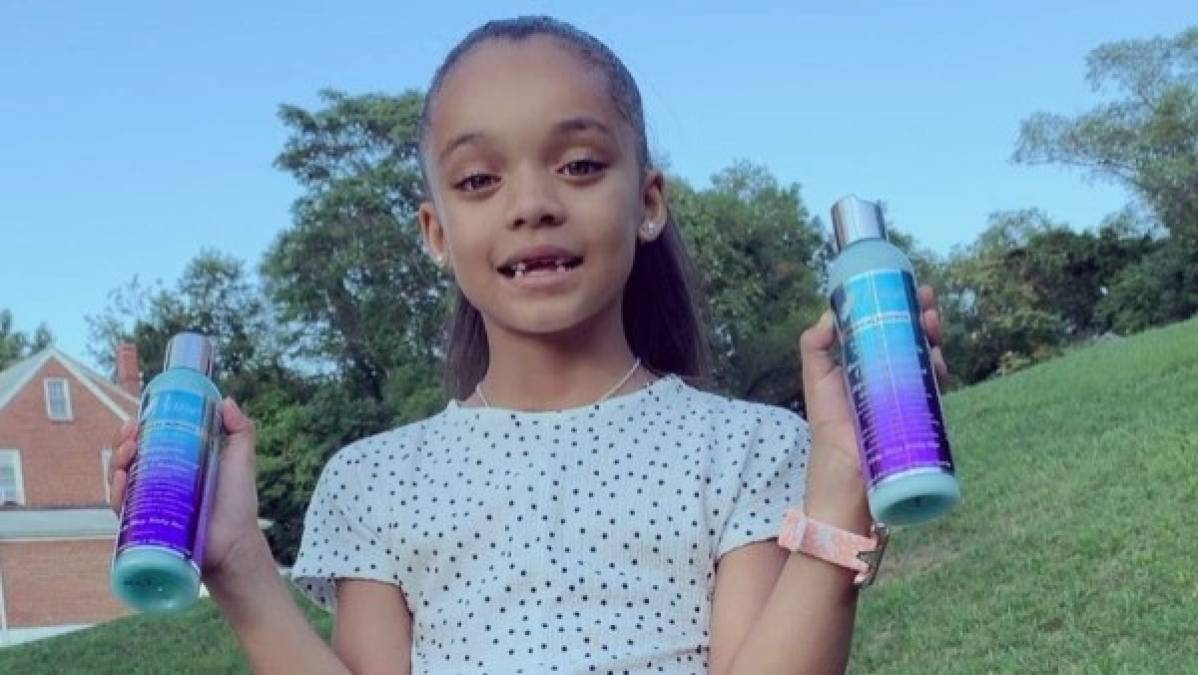 El impacto que provocó el parecido fue tal, que hasta la exmodelo Tyra Banks comenzó una campaña para encontrar a la niña y apoyarla en su sueño de ser una modelo infantil.<br/><br/>