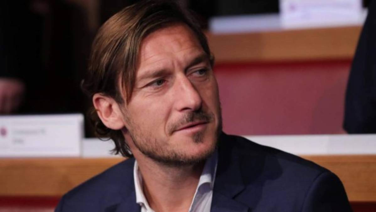 La voz del exfutbolista italiano, Francesco Totti, sirvió para hacer un milagro, según reportan en las últimas horas la prensa deportiva de Italia.