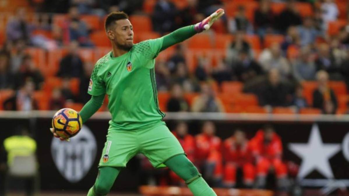 Oficial: El portero brasileño Diego Alves se marcha al Flamengo de Brasil y no sigue más en el Valencia de España. El arquero es el que más penaltis ha parado en la historia de La Liga española, le detuvo varios a Cristiano Ronaldo y Messi.