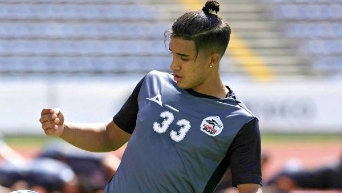 Michaell Chirinos: La ficha del delantero le sigue perteneciendo al Olimpia y de no encontrar club en el exterior, no se descarta que regrese al cuadro albo. En la campaña pasada destacó en el Lobos BUAP de México pero el equipo vendió su categoría.<br/>