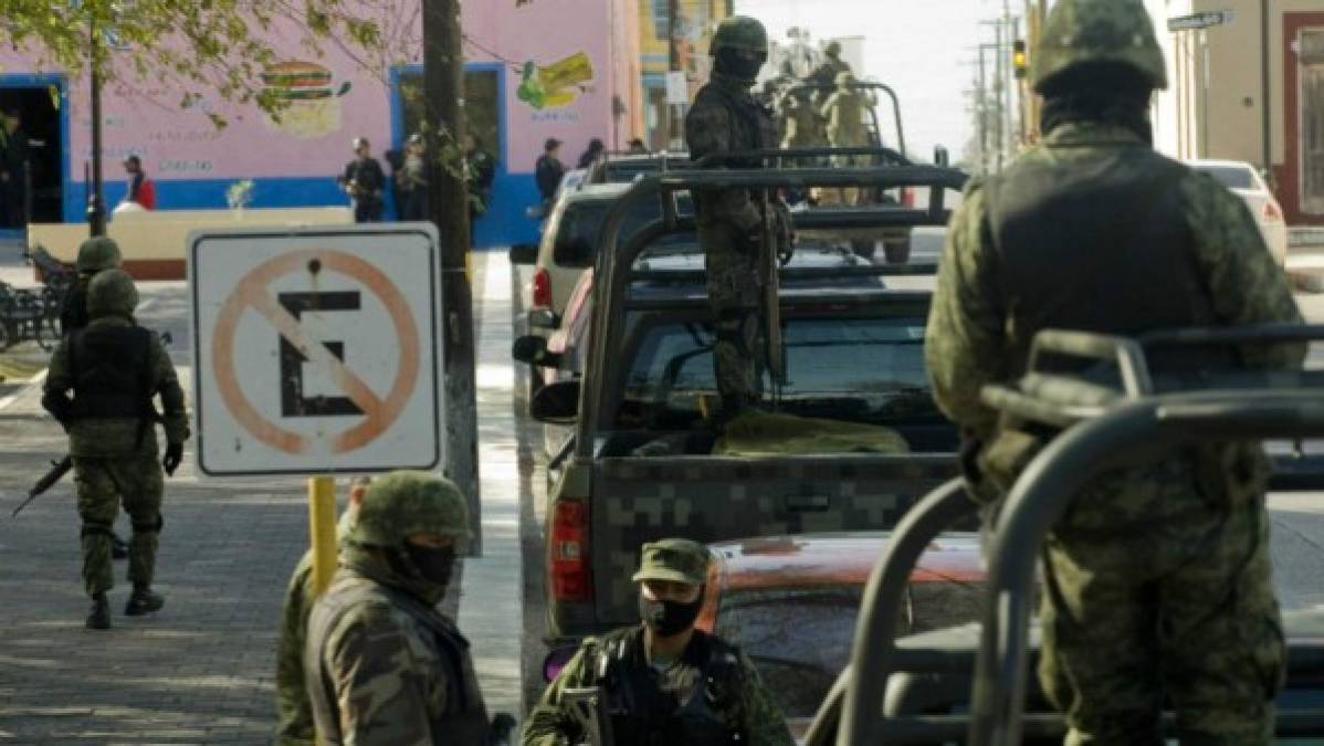 La fronteriza Ciudad Juárez sigue siendo una de las ciudades más peligrosas del mundo con más de 1,500 homicidios al año.