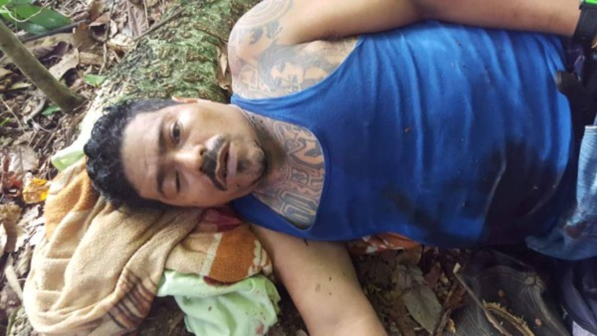 Santos Rodolfo Díaz Díaz alias Sombra, quien murió a consecuencia de heridas de arma de fuego que recibió durante el enfrentamiento con los agentes policiales. Falleció momentos después cuando era trasladado a un centro asistencial.<br/><br/>