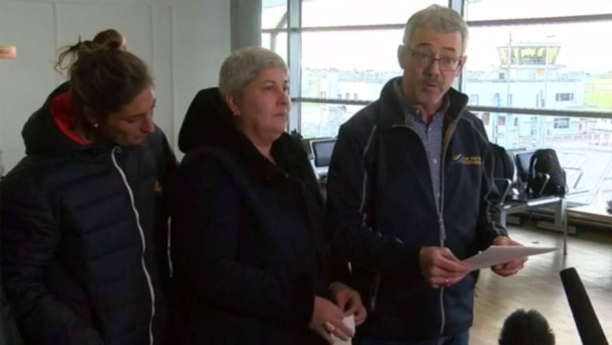 La familia de Emiliano Sala recibió al apoyo monetario de grandes jugadores como Mbappé y Rabiot por lo que contactaron al científico marino David Mearns para que buscara al argentino.