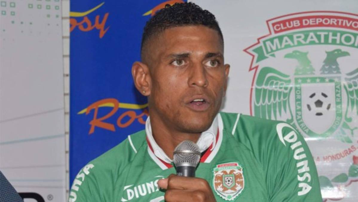 Carlo Costly jugó por última vez en 2020, con la camisa de Platense, sin embargo, se retiró por motivos personales y suena como posible alta de Marathón.