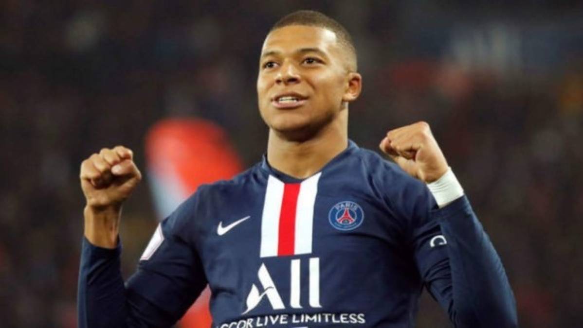 Bombazo: El ‘Sunday Times’ ha desvelado que la intención del delantero francés Mbappé es de salir del París Saint-Germain el próximo verano y apuntan que el Barcelona podría ser su destino si Messi no sigue. En el club catalán lo ven como el reemplazo perfecto de Messi en el próximo año.