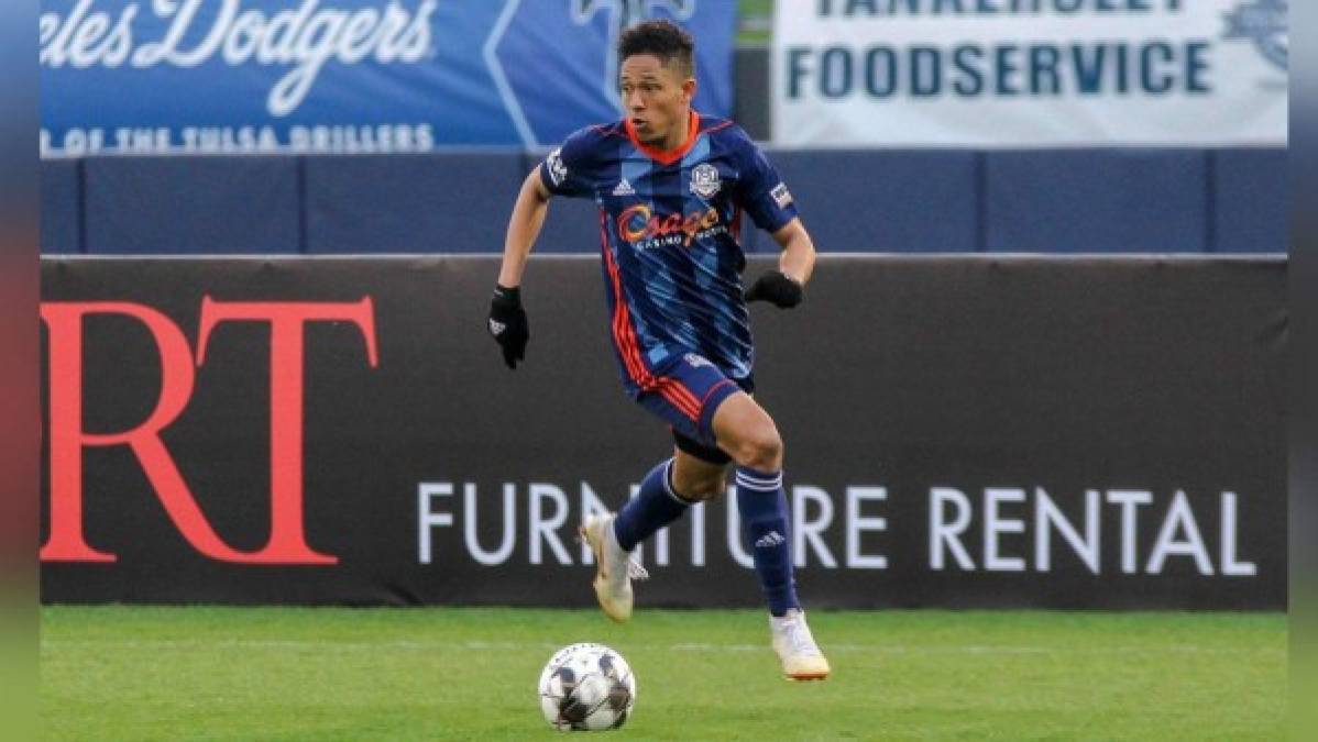 El centrocampista hondureño Christian Altamirano, quien ha jugado en la última temporada con el FC Tulsa de la United Soccer League de Estados Unidos, podría volver al fútbol nacional ya que está en pláticas con la Real Sociedad.