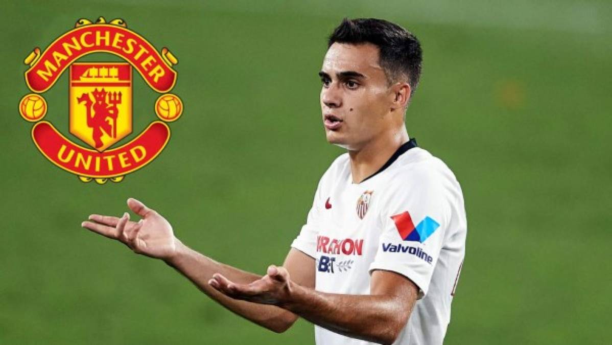 El futuro de Sergio Reguilón está entre aceptar la oferta del Manchester United o continuar en el Sevilla. El club inglés ofrece un contrato por cuatro temporadas, pero al lateral izquierdo le seduce también repetir la cesión con el Sevilla y poder volver luego al Real Madrid. Mientras tanto, el jugador español, de 23 años, sigue trabajando en el gimnasio de Valdebebas para recuperarse del esguince de tobillo que sufrió en su debut con la Selección española ante Ucrania.