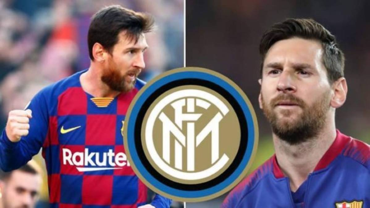 El bombazo del día lo ha dado Lionel Messi, o mejor dicho, su padre. La RAI (Radio Televisión Italiana) informó que Jorge Messi, papá y representante de Leo, ha estado este viernes en Milan negociando el traspaso del crack argentino al Inter.<br/><br/>Aseguran desde Italia que el padre de Messi ha comprado un departamento en dicha ciudad y ese sería el indicio para una futura llegada de la 'Pulga' al Calcio. El tiempo dirá...