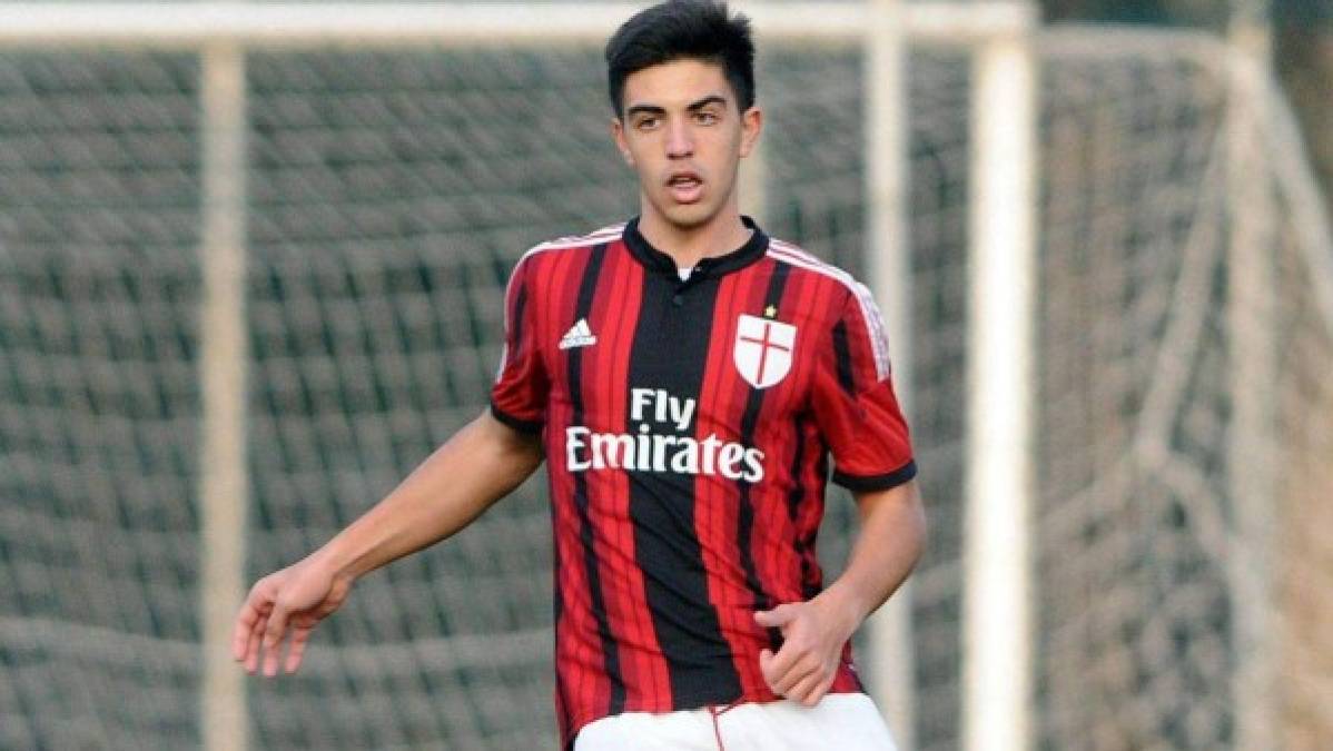 Christian Maldini: Al parecer no podrá seguir el legado Maldini que crearon su abuelo Cesare y su padre Paolo. Aunque todavía es joven, por los momentos sus inicios no son buenos. Fracasó en la cantera del AC Milan.