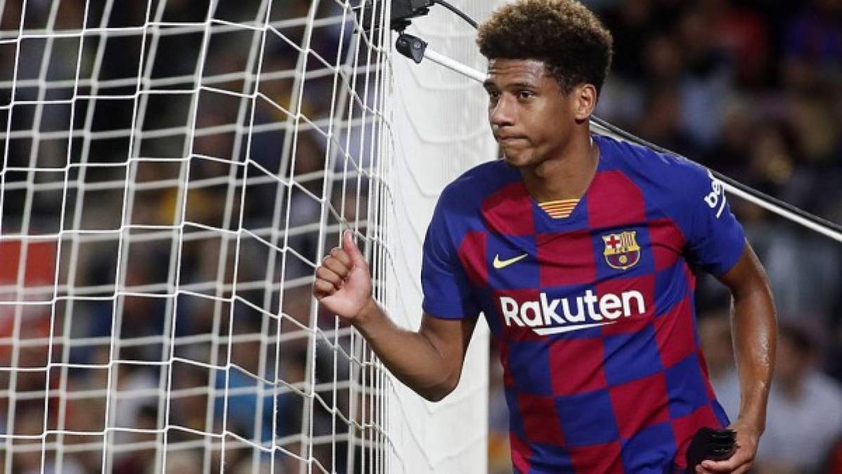 Jean-Clair Todibo: El Barcelona le ha puesto el precio de 25 millones de euros. El defensor francés no entra en los planes de Koeman y esta semana deberá de salir del club catalán.