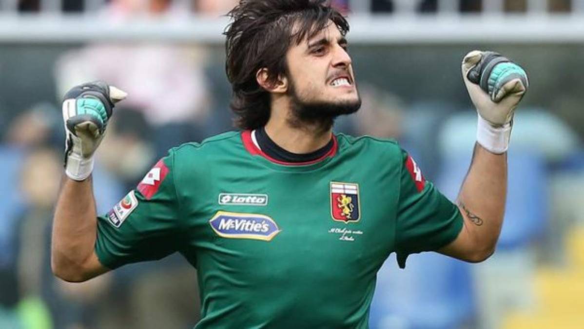 La Juventus ha alcanzado un principio de acuerdo con el Génova para la incorporación del portero italiano Mattia Perin, que firmará por cinco años. El precio del traspaso estará en torno a los 8 millones de euros. Foto AFP