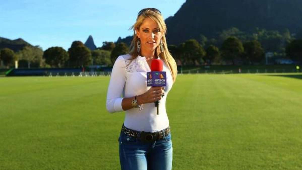 Inés Sainz revela ‘grosería’ que le hizo Manuel Neuer en una entrevista: “Es un patán, odia a las mujeres”
