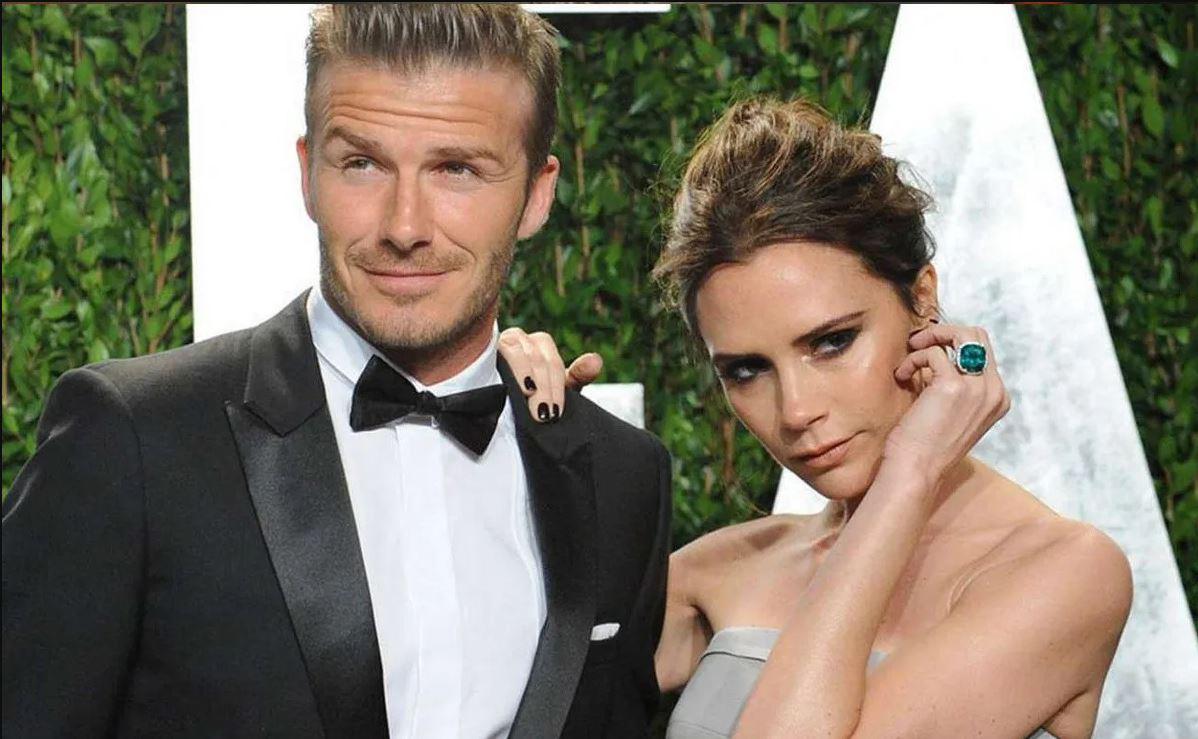 Entran a robar a la mansión de Victoria y David Beckham con ellos y su niña adentro