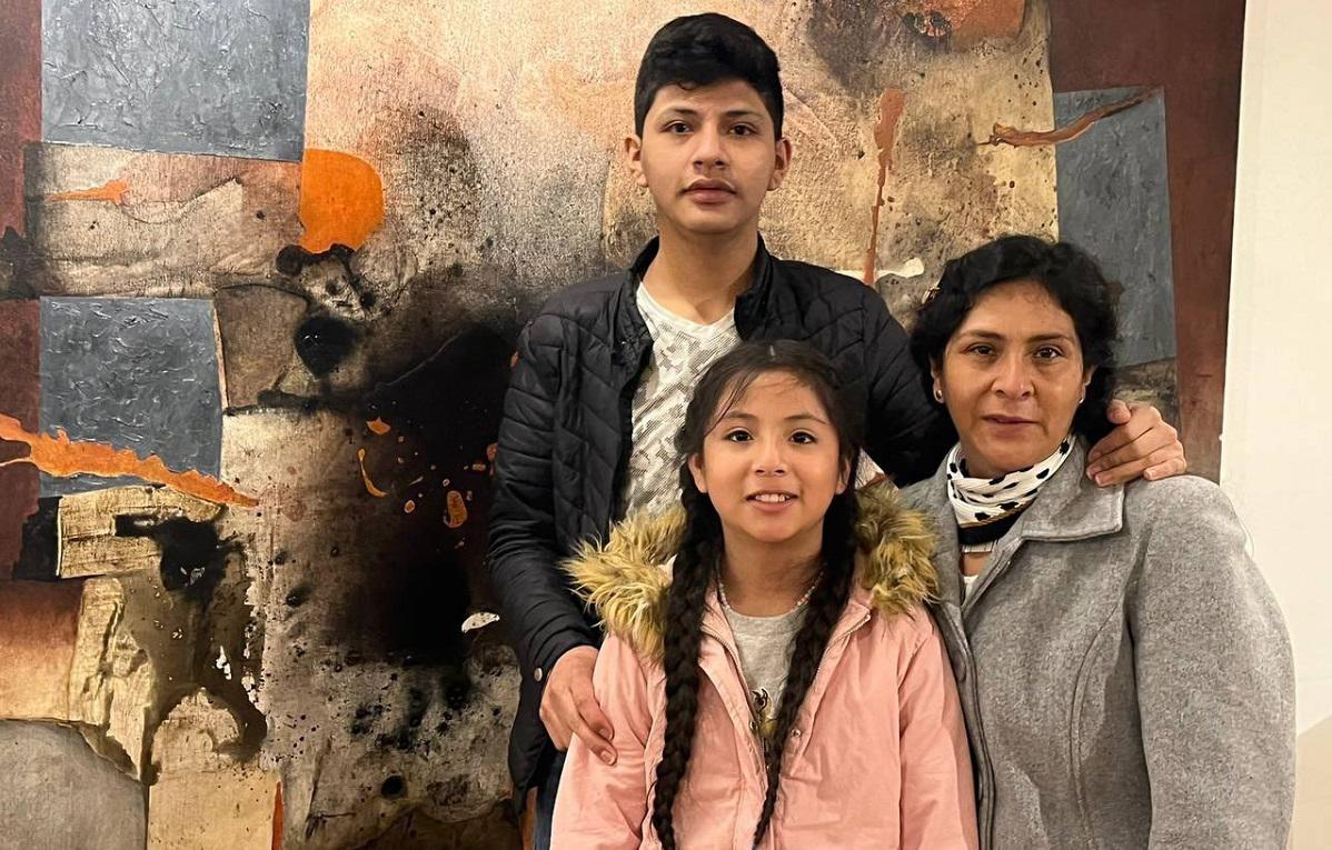 López Obrador confirma que familia de expresidente peruano llegó a México