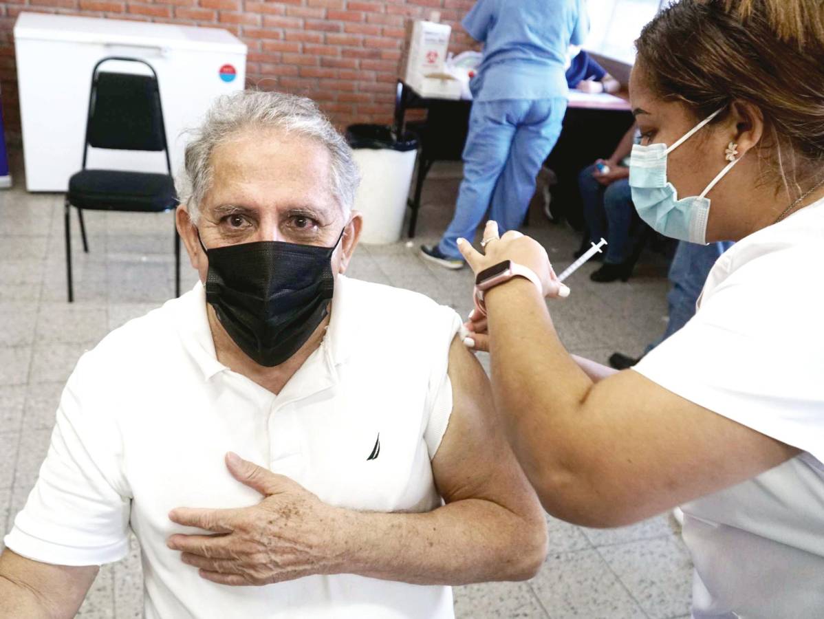 Ocho nuevos contagios de covid se detectaron en una semana en San Pedro Sula