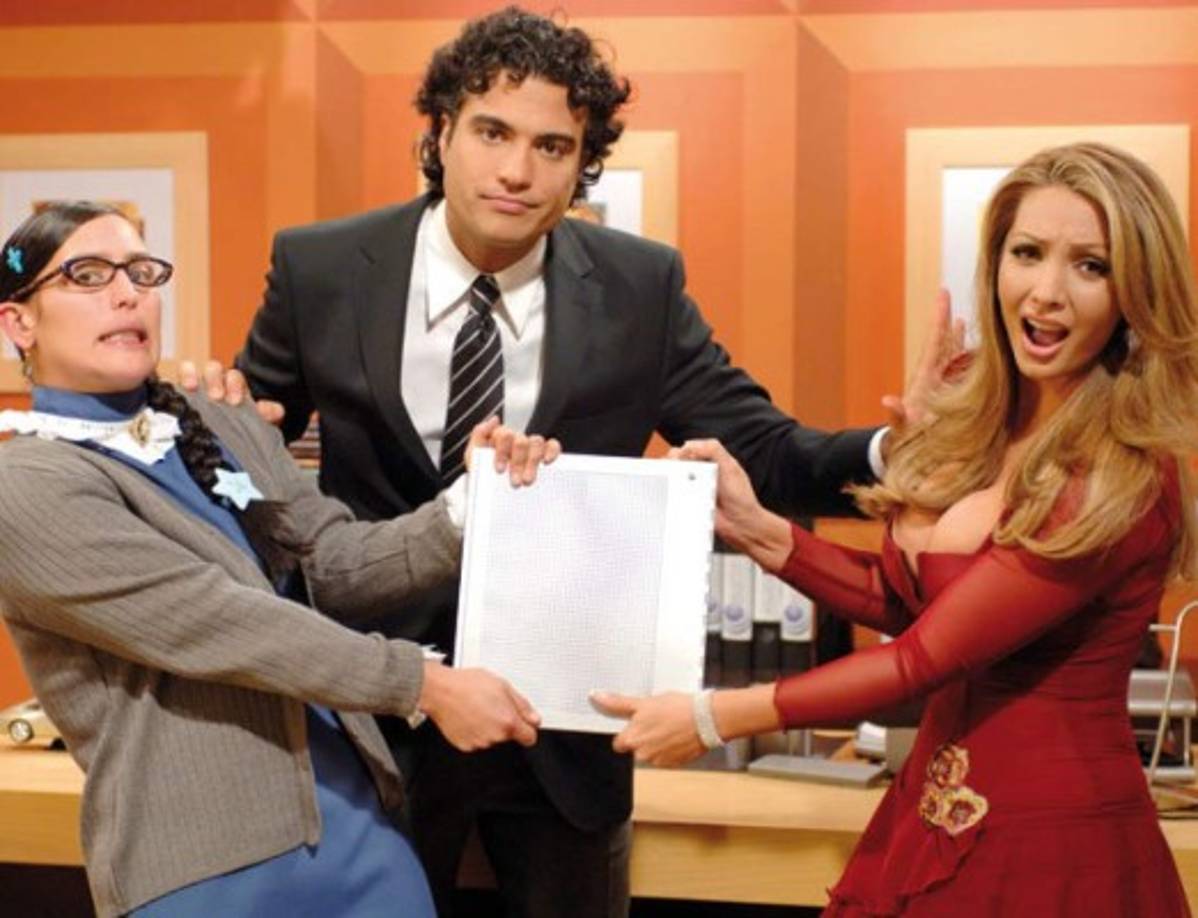 Imposible olvidar su divertido personaje de Alicia Ferreira en la novela 'La Fea Más Bella'.