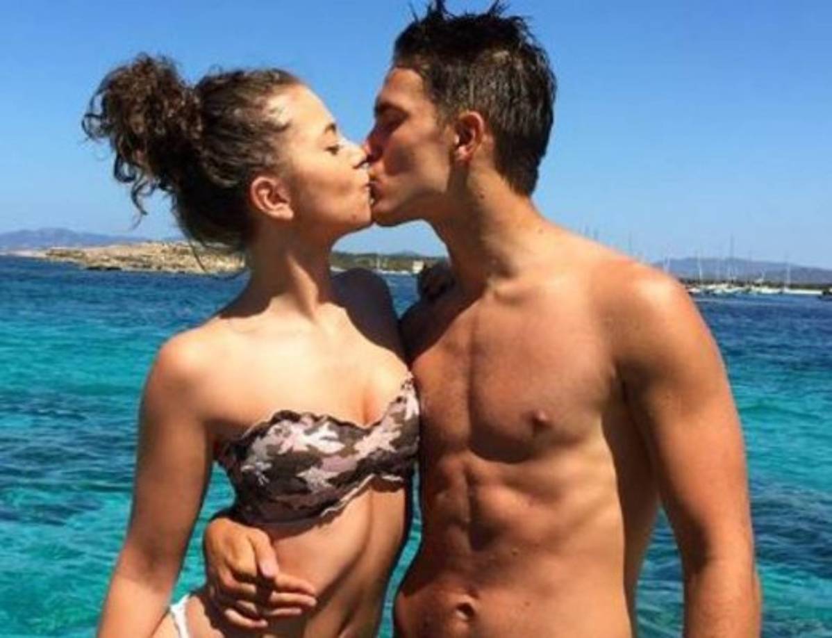 Ellos han compartido su amor en las redes.