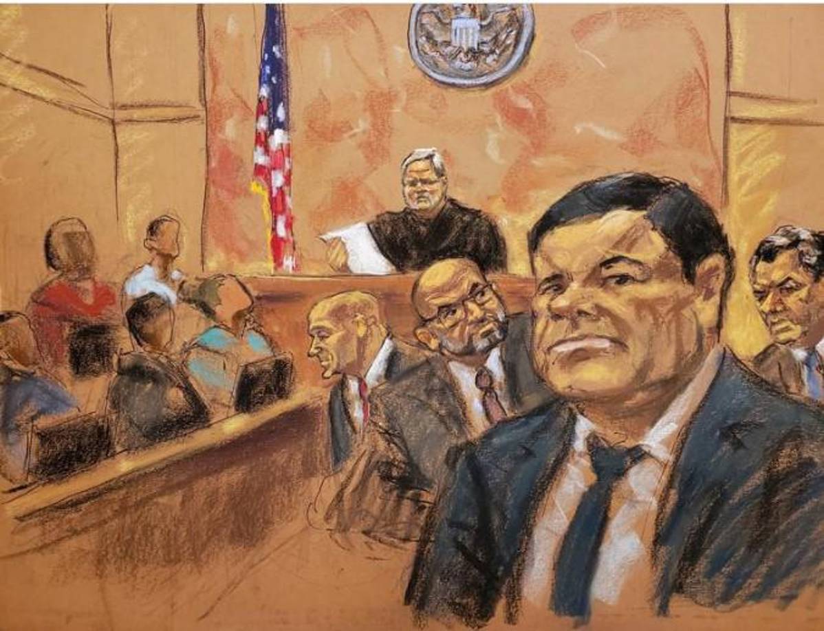 A partir de este lunes, los fiscales y abogados presentarán sus argumentos iniciales y luego llamarán a una larga lista de cooperantes, incluyendo algunos de los traficantes mexicanos más temidos.