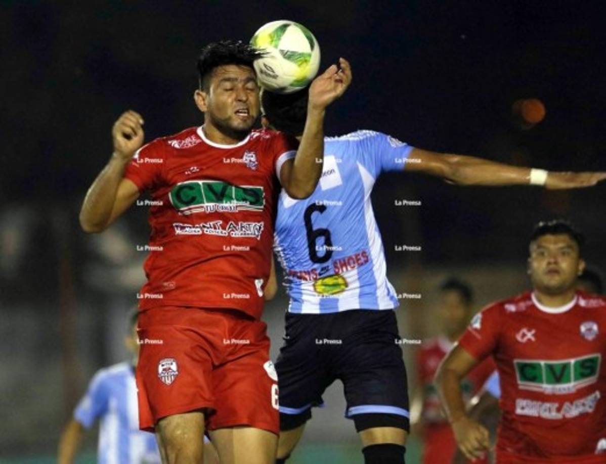 El Atlético Choloma se impuso en su casa y mandó al Broncos del Sur a la tercera división de Honduras.