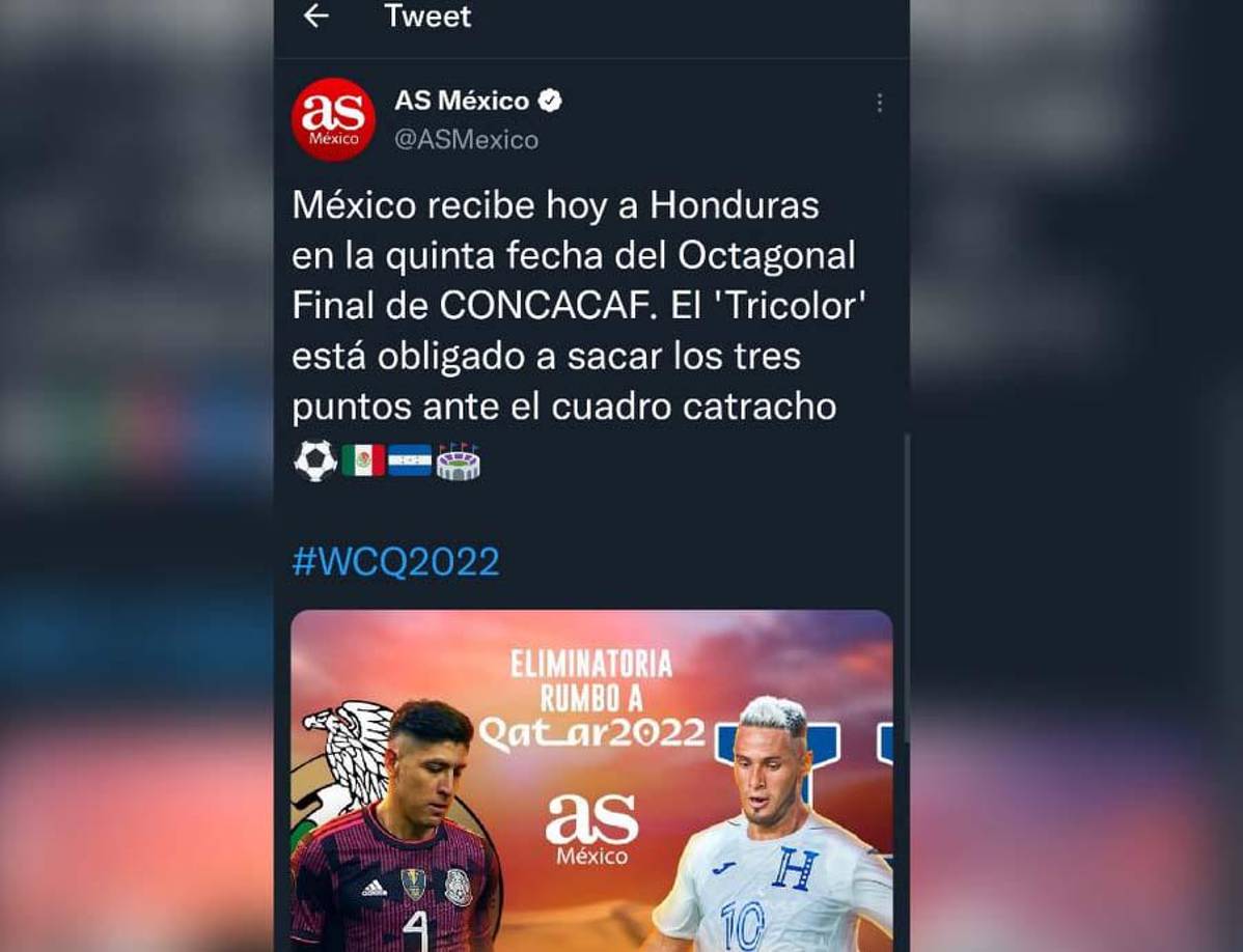 AS de México.