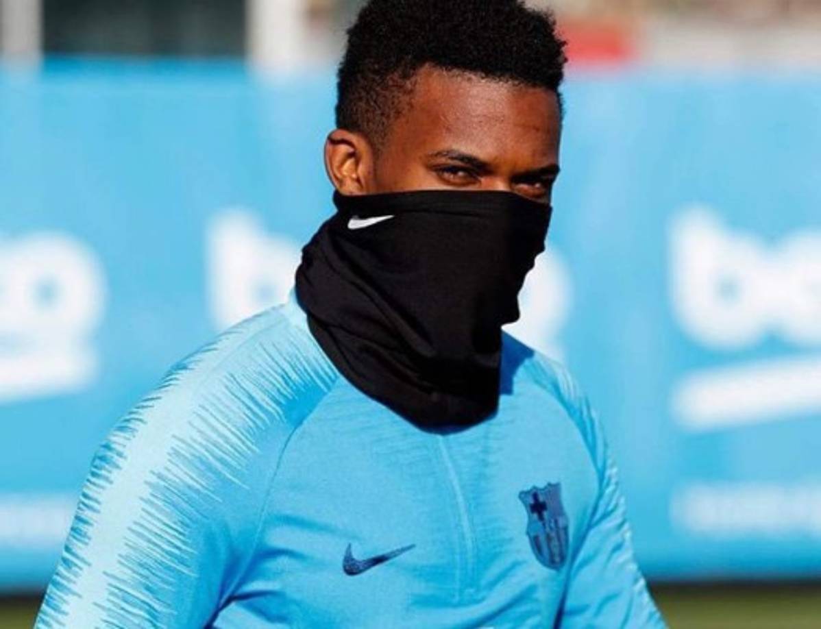 Nelson Semedo: Se desempeña como lateral por la banda derecha y según los medios internacionales podría entrar como trueque entre Barcelona y PSG a cambio de Neymar.Cuenta con 25 años de edad.