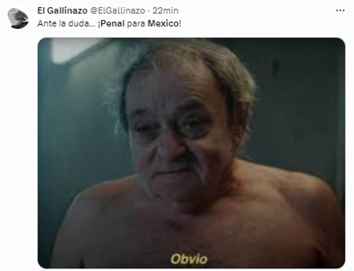 Copa Oro 2023: El México - Costa Rica desata ola de memes