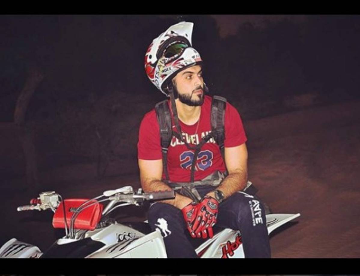 Ahora parece tener una vida plena y comparte con sus más de 950 mil seguidores en Instagram fotos de sus vivencias en Dubai donde actualmente trabaja.