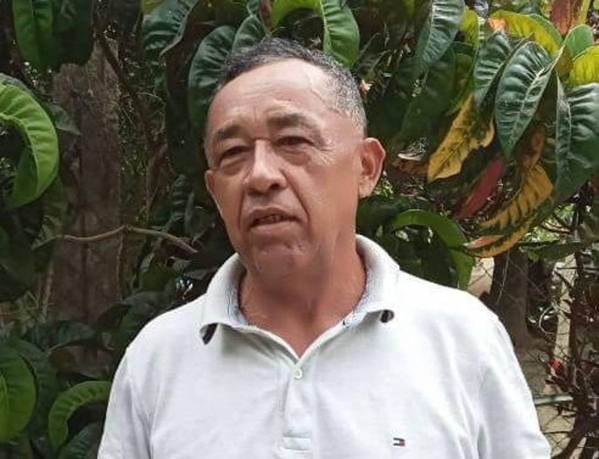 El ahora fallecido respondía al nombre de Sergio Rufino Sevilla. 