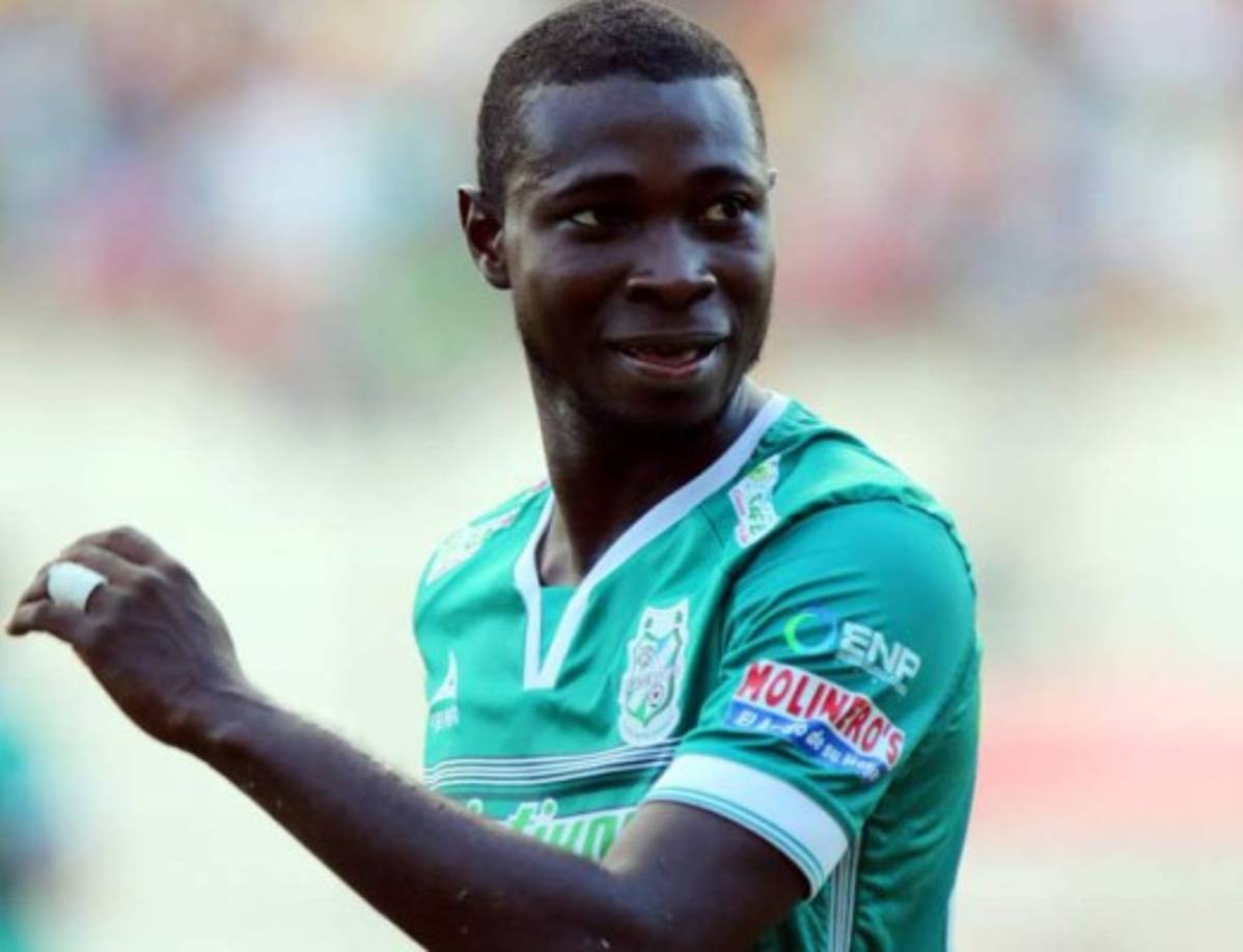 Roby Norales se encontraba entrenando en el Platense pero de momento no se ha confirmado si jugará con los escualos.