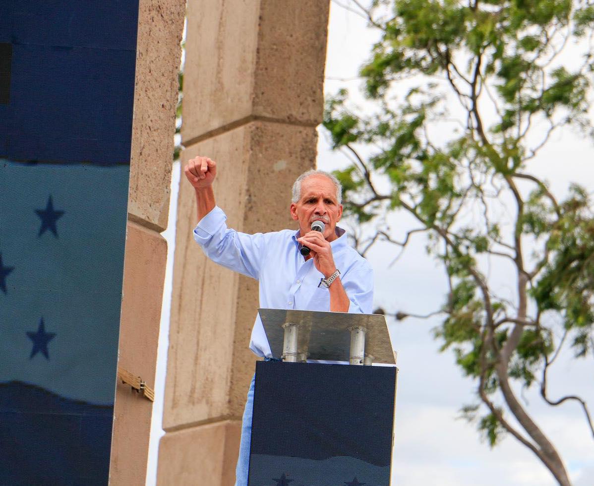 ¡La racha!: qué es y por qué se convirtió en estrategia de Tito Asfura