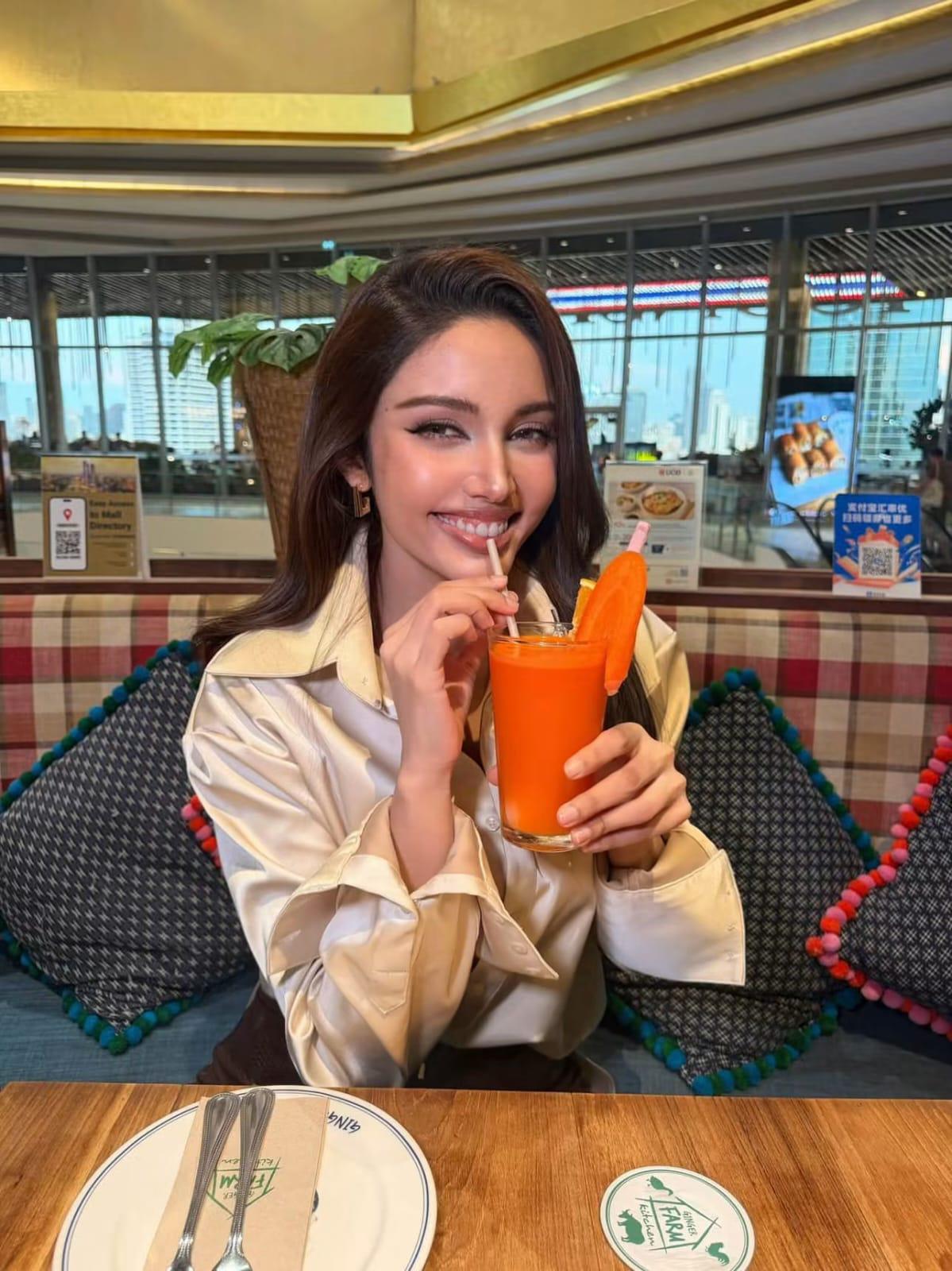 Una corona no te convierte en reina: Miss Tailandia cuestiona a Miss Universo