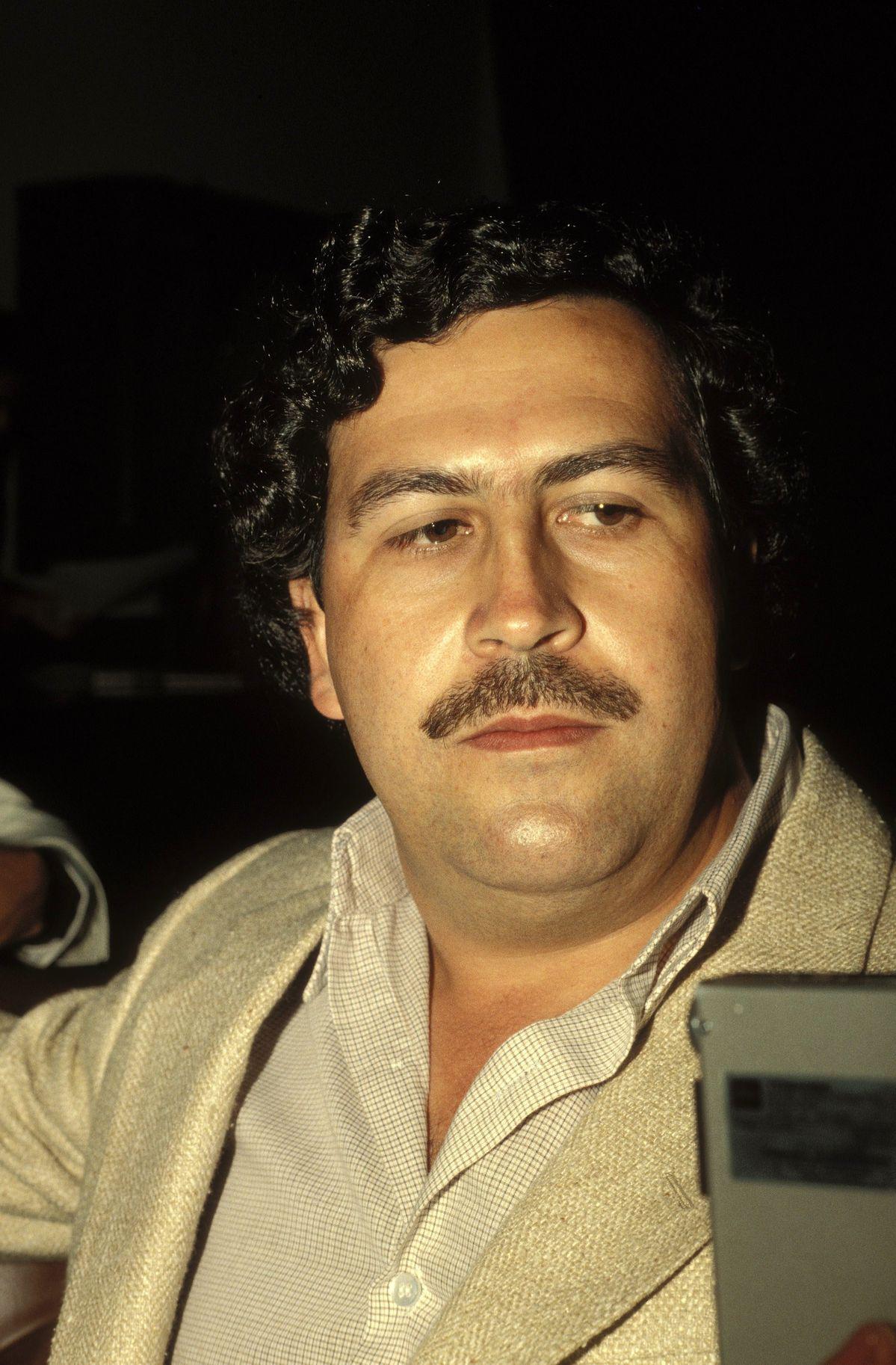 El triste final de doña Hermilda Gaviria, la mamá de Pablo Escobar