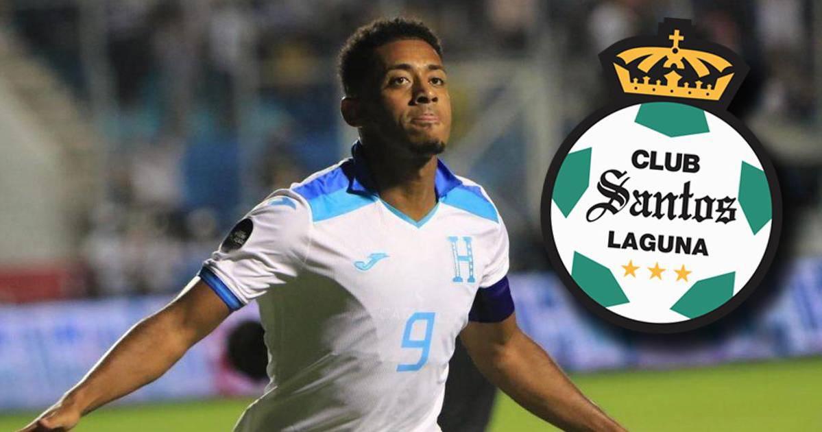 La agenda del Choco Lozano en sus primeras horas con Santos Laguna