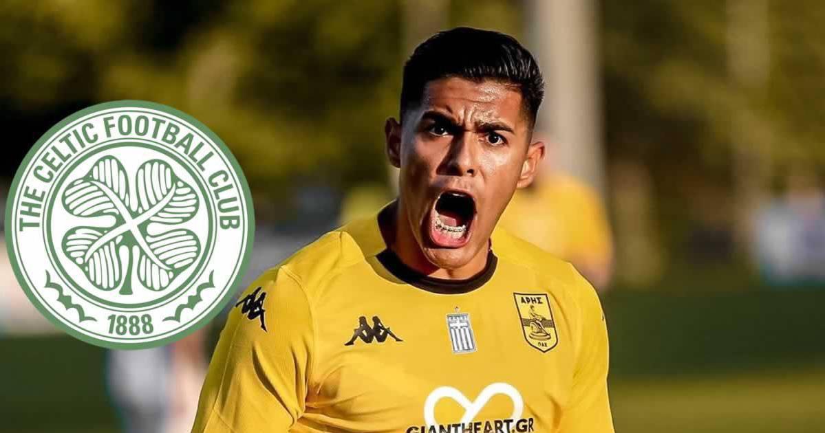 ¿Cuándo será presentado por el Celtic? Luis Palma pasó los exámenes médicos