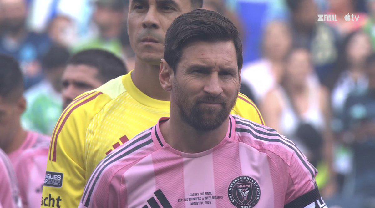 Amargan a Messi y Suárez perdió el control: repugnante gesto tras perder la final