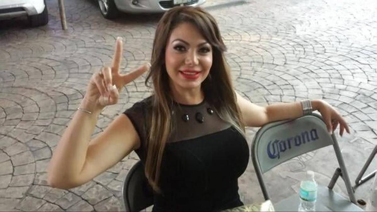 Sicarios en motocicleta ejecutaron a la actriz Tania Mendoza